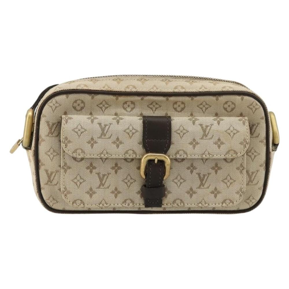 Louis Vuitton Monogram Mini Juliet MM Shoulder Bag Khaki
